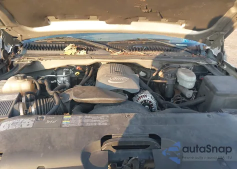 2004 Chevrolet Silverado Work Truck z USA, uszkodzony, nr VIN 2GCEK19VX41131421